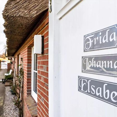 Schipp Landen Elsabea Husum (Schleswig-Holstein) Exterior foto