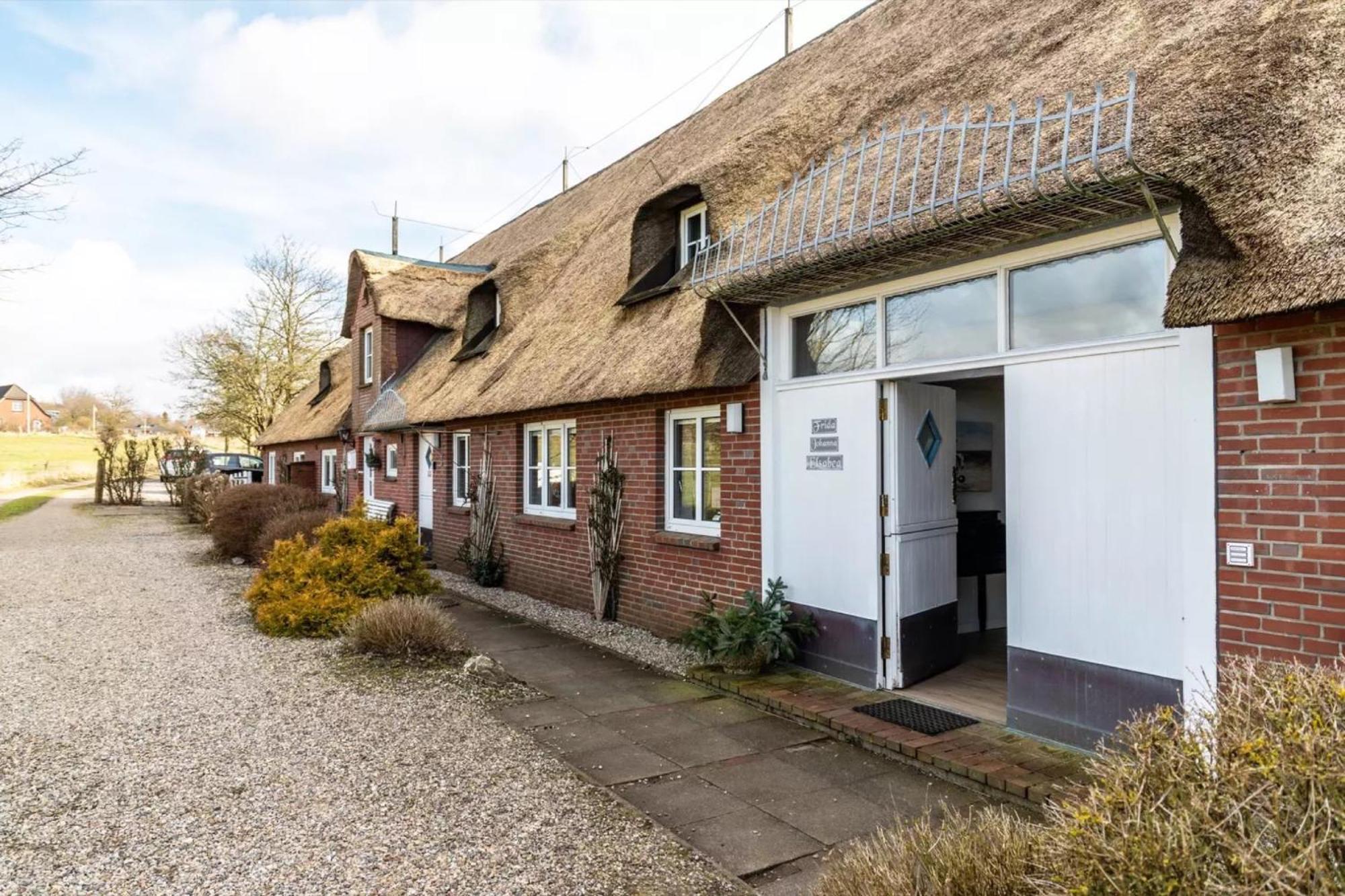 Schipp Landen Elsabea Husum (Schleswig-Holstein) Exterior foto