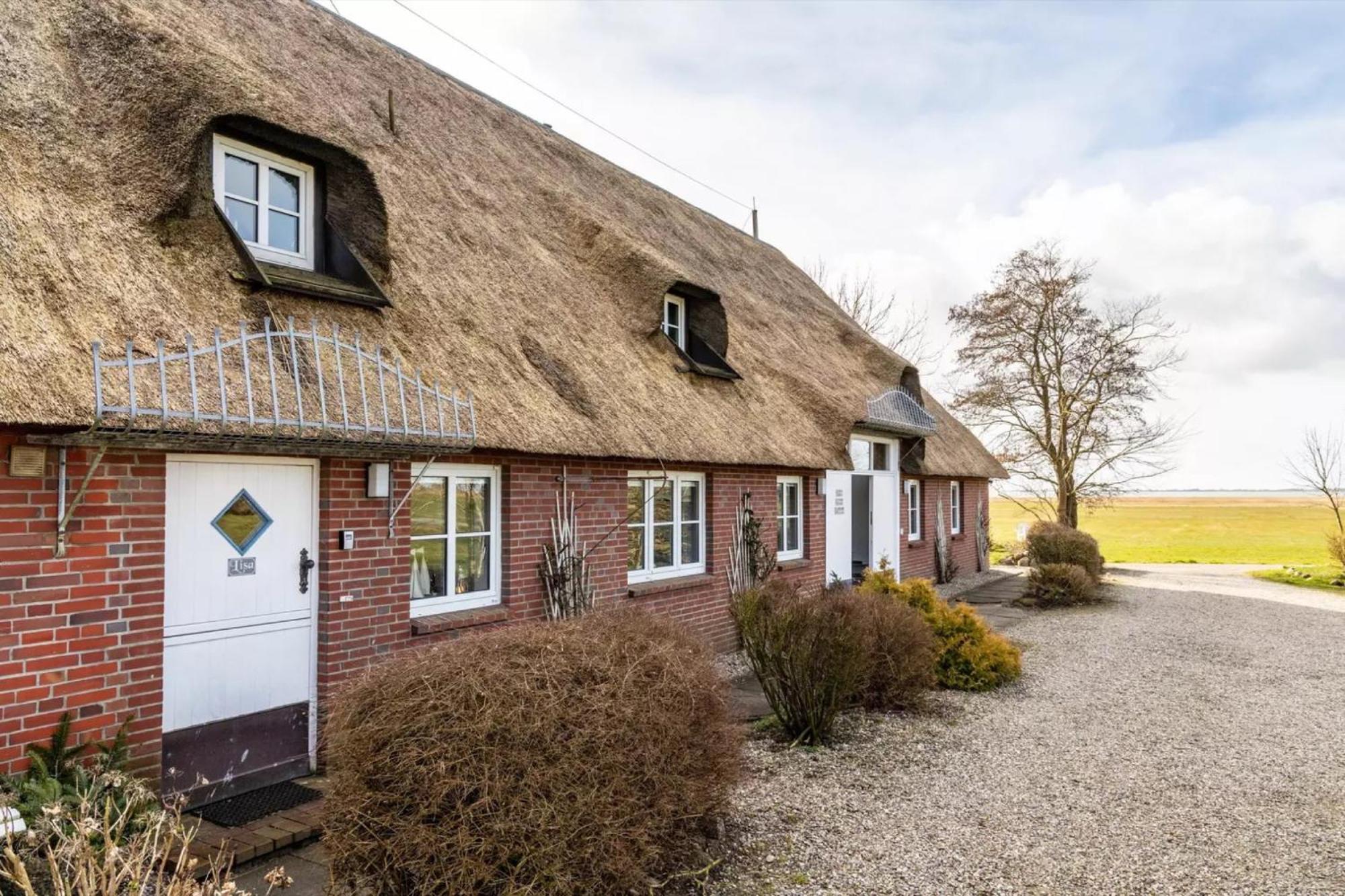 Schipp Landen Elsabea Husum (Schleswig-Holstein) Exterior foto